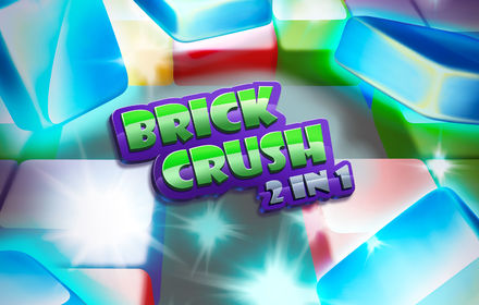 Brick Crush 2In1
